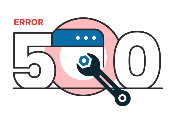 Error 500